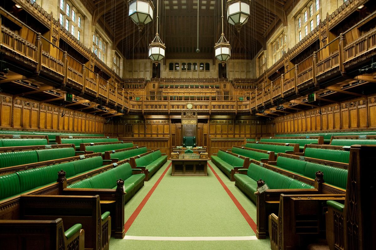 Image of House of Commons Chamber