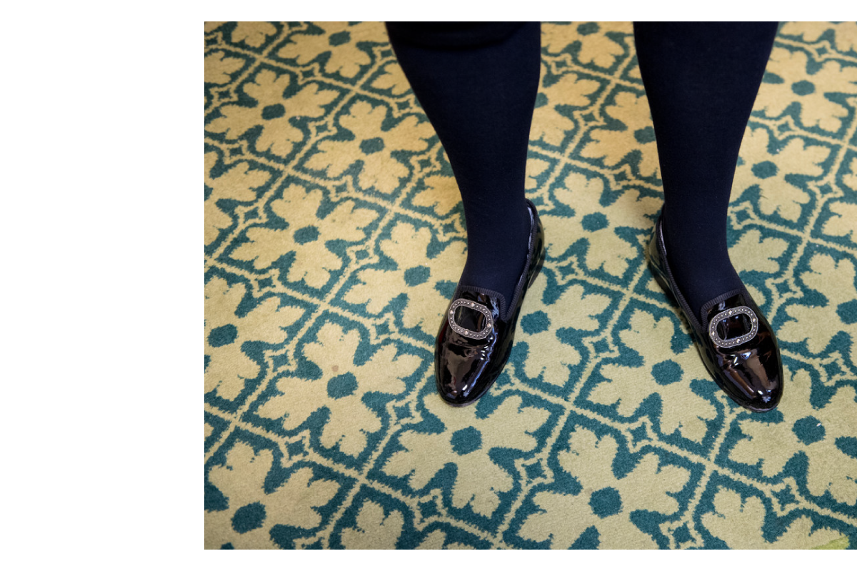 Image of Doorkeeper shoes