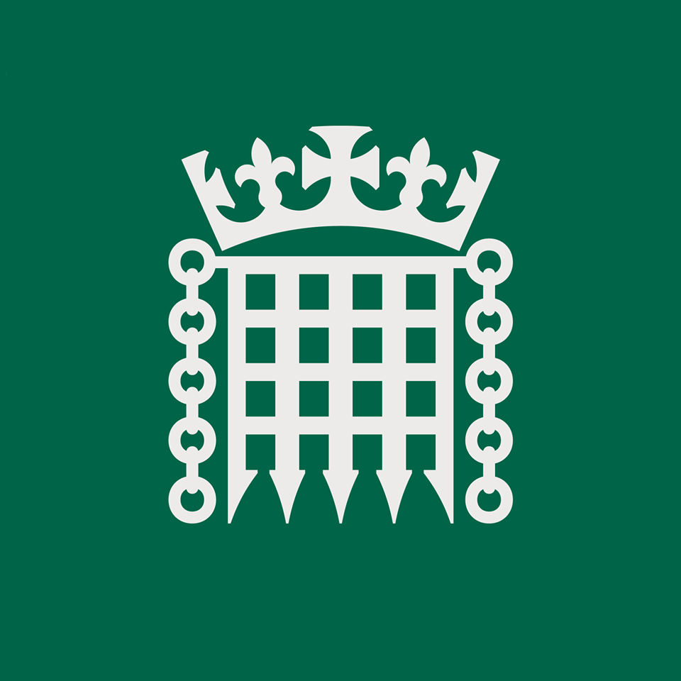 UK Parliament portcullis logo