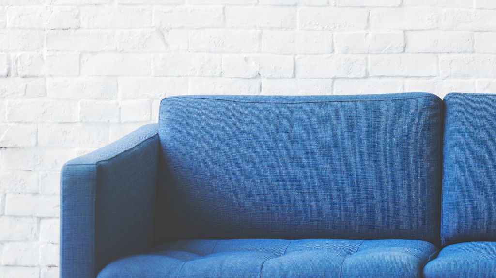 decorative image of sofa