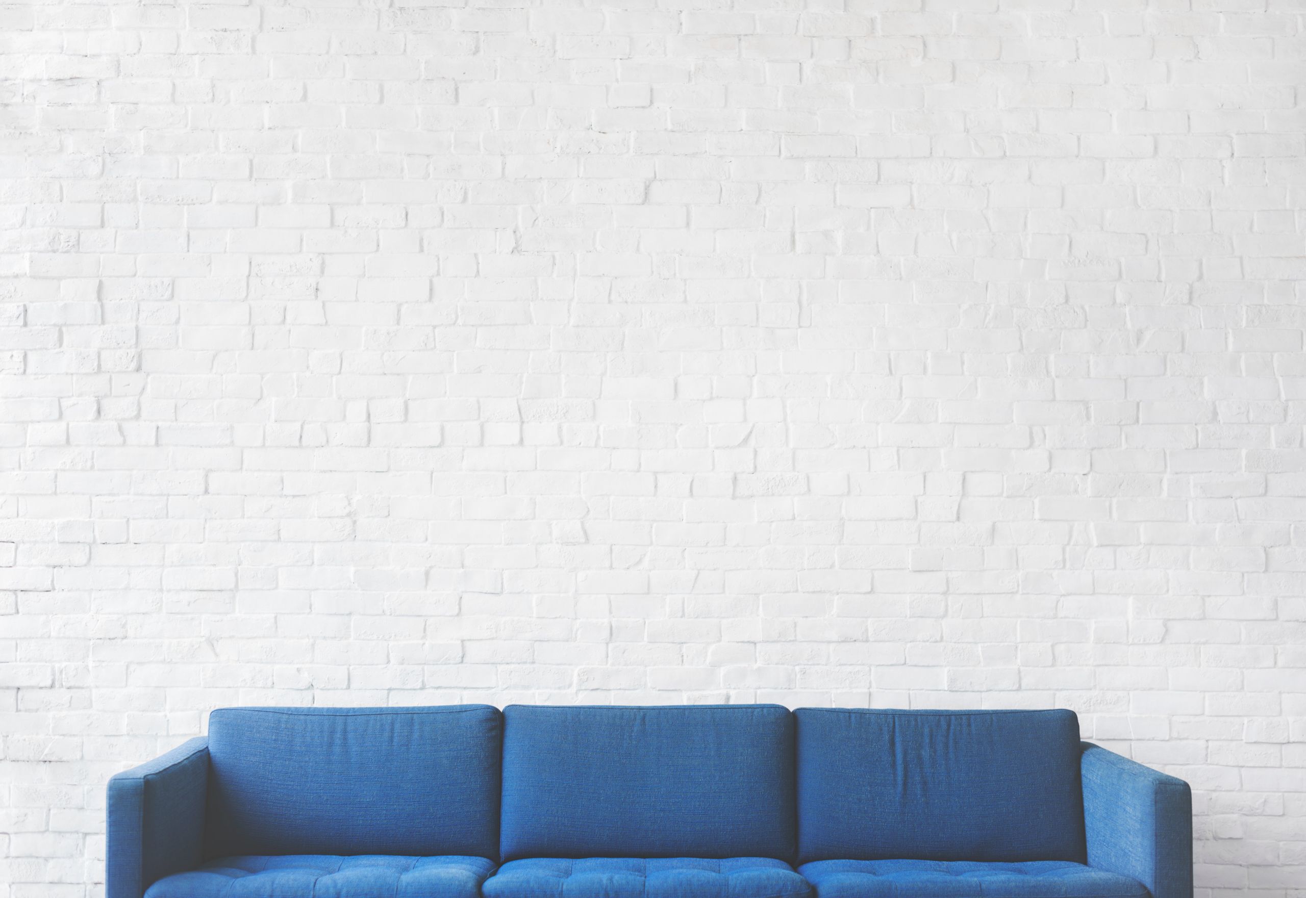 Title image, blue sofa 