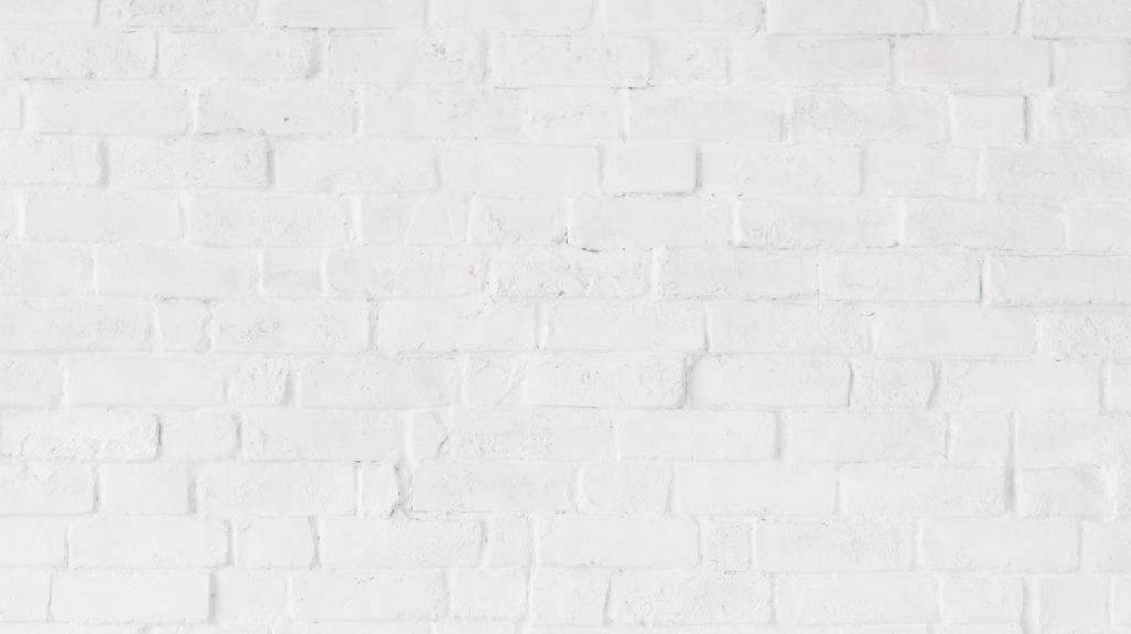 decorative image of a white brick wall