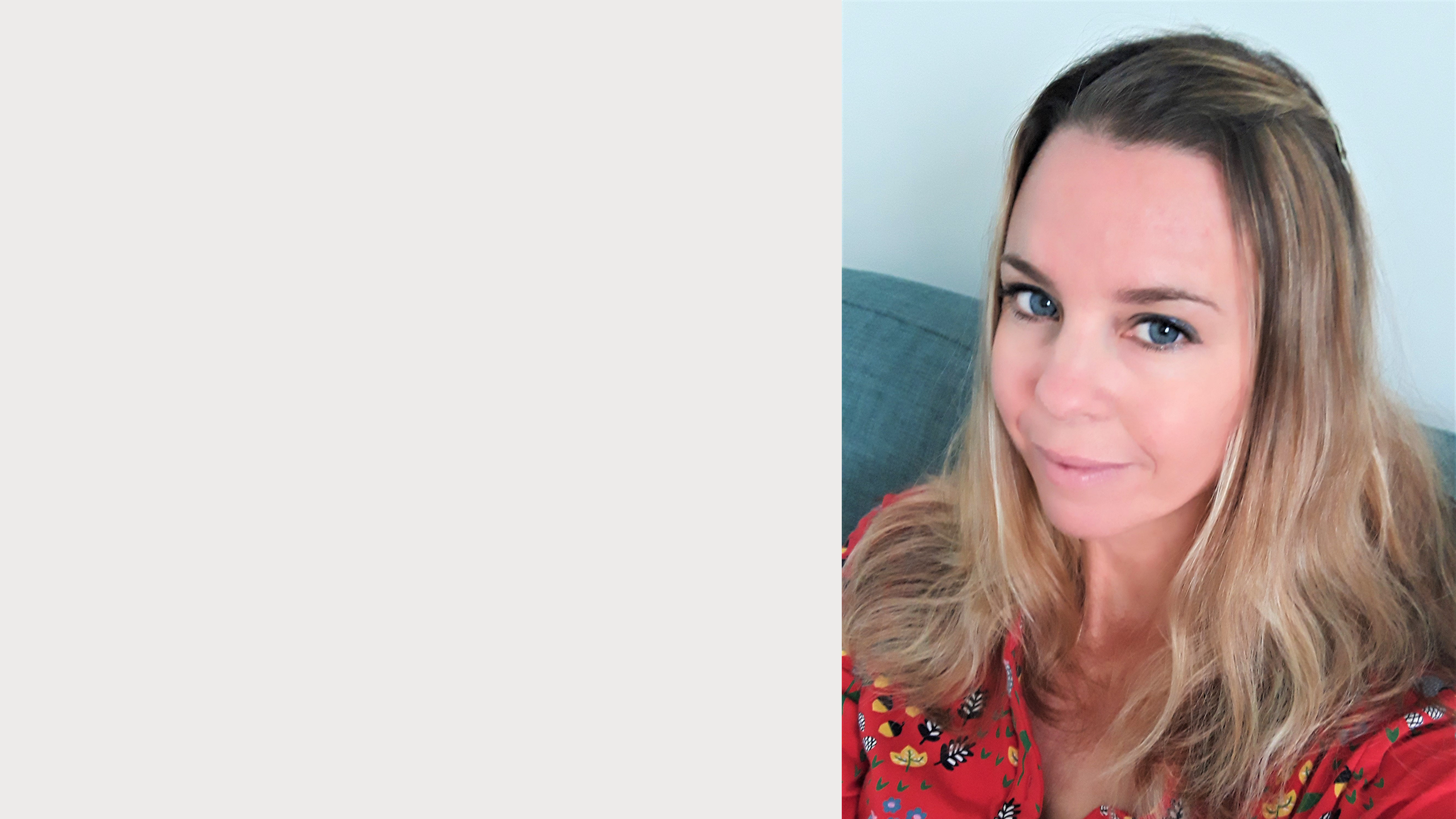 Image of Kathryn who told her story about living with endometriosis