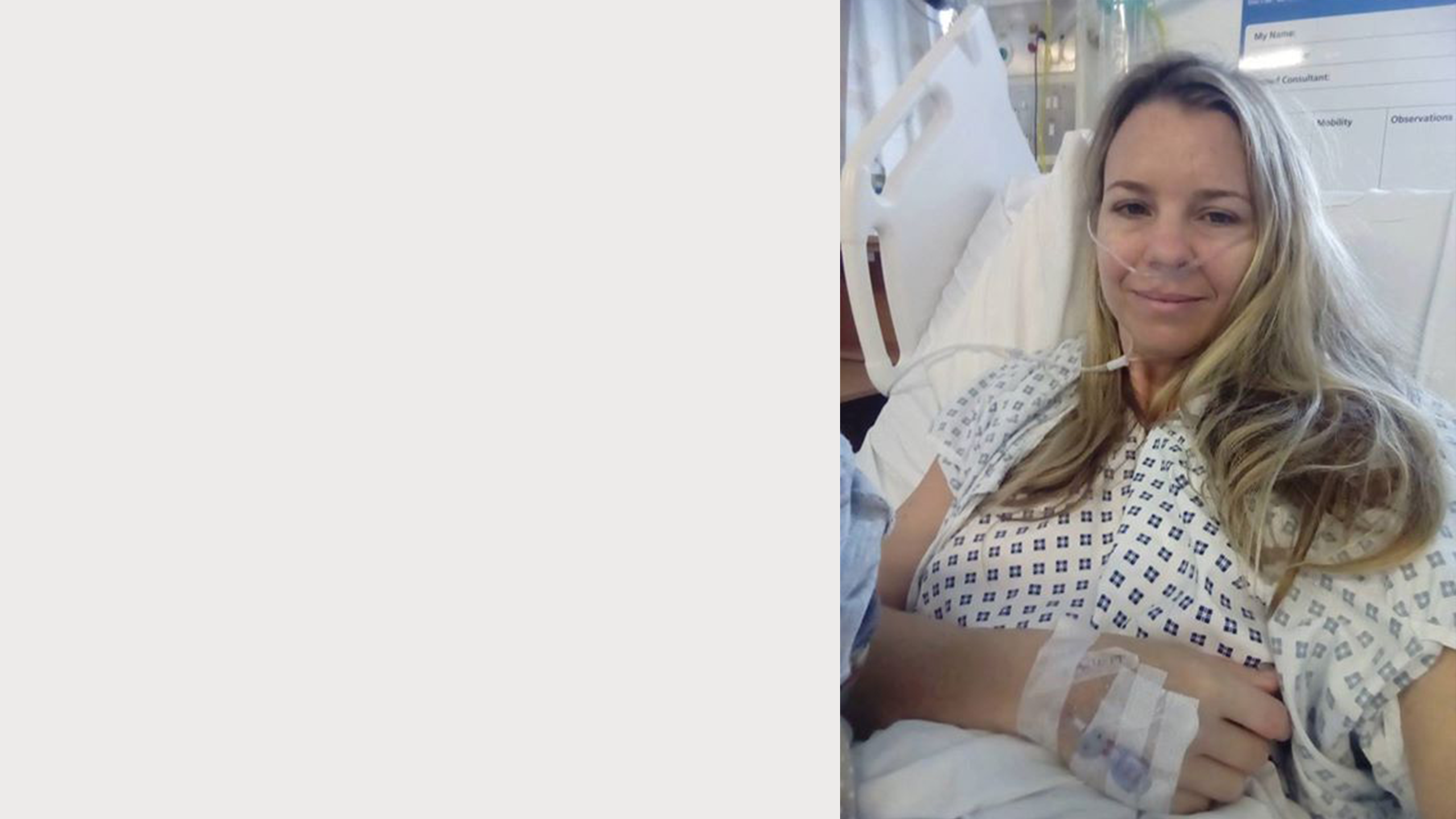 Image of Kathryn who told her story about living with endometriosis