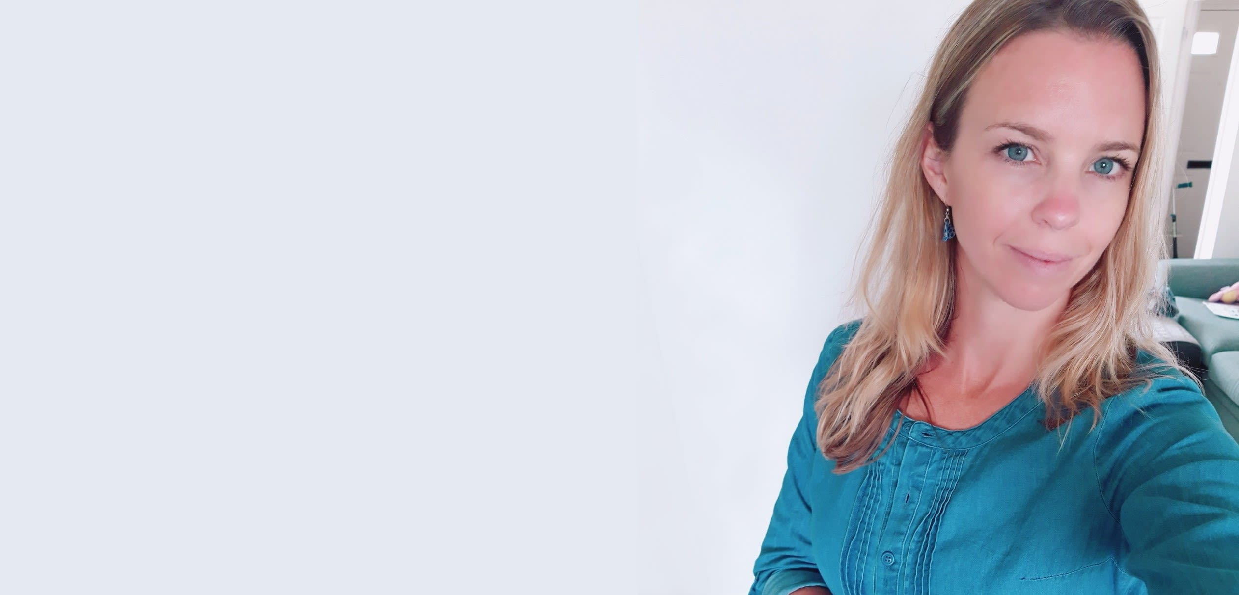 Image of Kathryn who told her story about living with endometriosis