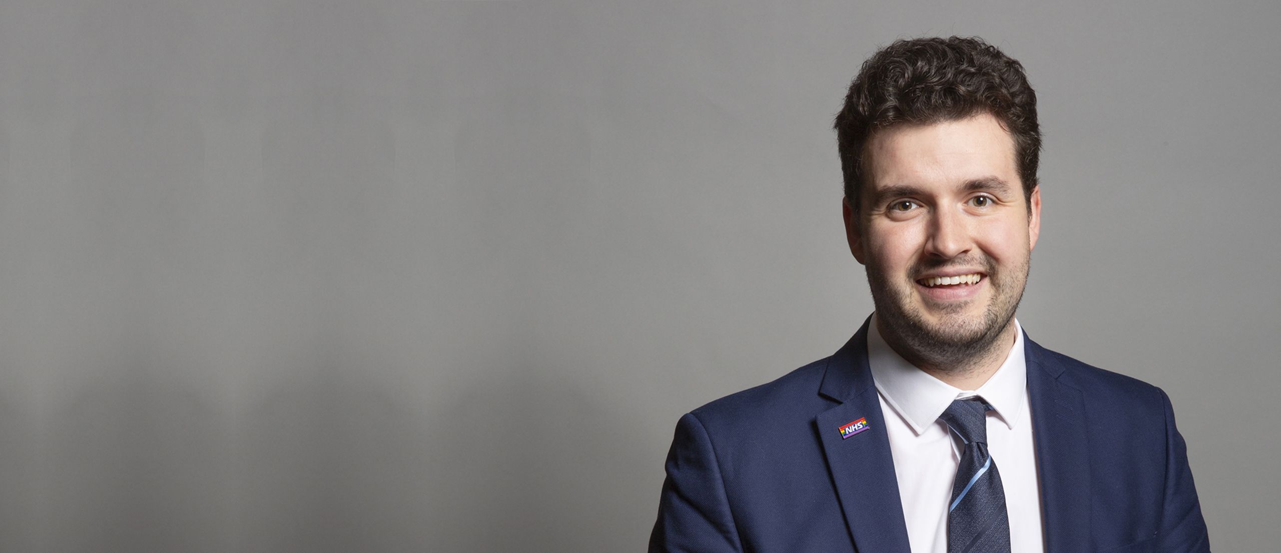 Parliamentary portrait of Elliot Colburn MP