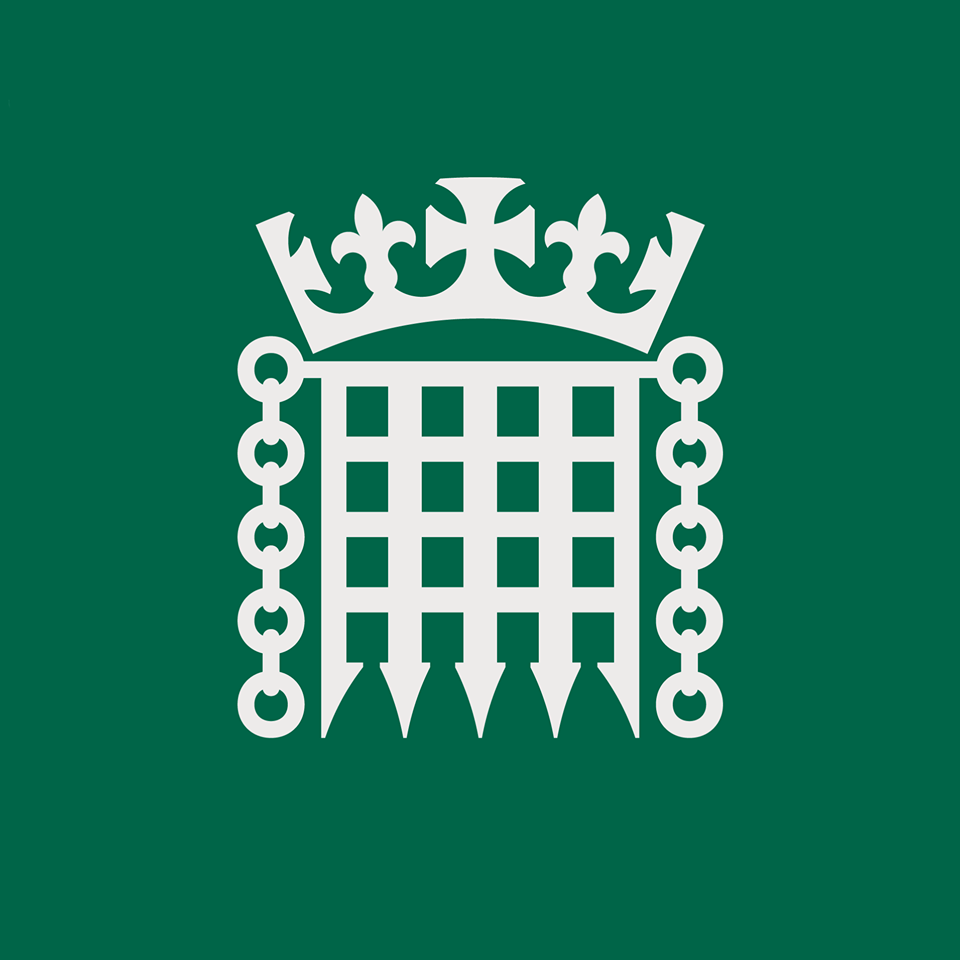 House of commons logo